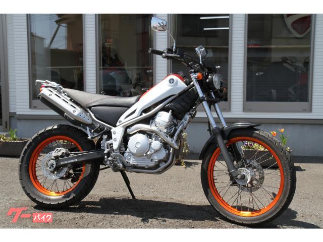 中古車入荷情報（ﾔﾏﾊ ﾄﾘｯｶｰ/ｽｽﾞｷ GSR250)　2022/04/09