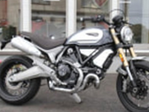 ドゥカティ新車入荷情報 2020/10 （SCRAMBLER1100SPECIAL)