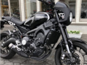 ヤマハ中古車入荷情報（XSR900）2020/9/26